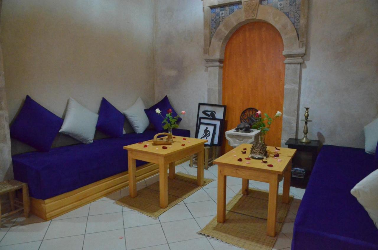 Riad Essaouira Exterior foto